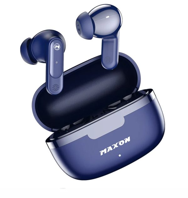 Maxon B-302 Earbuds Noise Cancellation (with 1 year brand warranty)